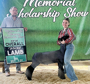 5th Overall Melissa Kelly Memorial Show 5th Overall Melissa Kelly Memorial Show