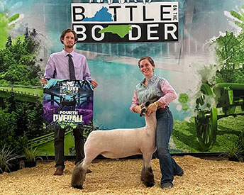 Fourth Overall Champion Heavyweight Battle on the Border Jackpot Fourth Overall Champion Heavyweight Battle on the Border Jackpot