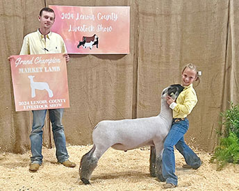 Grand Overall Market Lamb Lenoir Co Livestock Show, NC Third Overall Halifax County Livestock Show Grand Overall Market Lamb Lenoir Co Livestock Show, NC Third Overall Halifax County Livestock Show