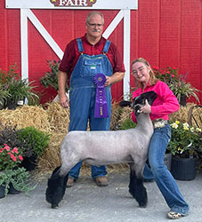 Champion Market Lamb Chattooga Co. Ag Fair Champion Market Lamb Chattooga Co. Ag Fair