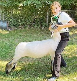 Reserve Champion Berkeley County Youth Fair Reserve Champion Berkeley County Youth Fair