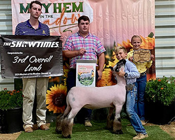 Third Overall Mayhem at the Meadow, VA Champion Hamp Augusta Co Jackpot, VA Champion Middleweight Third Overall Mayhem at the Meadow, VA Champion Hamp Augusta Co Jackpot, VA Champion Middleweight