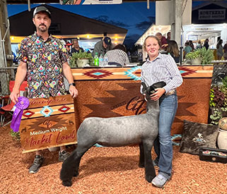 Champion Medium Weight Garrett Co Fair, MD Champion Medium Weight Garrett Co Fair, MD