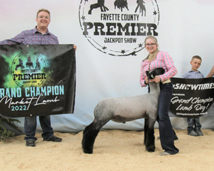 Grand Overall Day 1 Third Overall Day 2 Fayette County Premier Grand Overall Day 1 Third Overall Day 2 Fayette County Premier