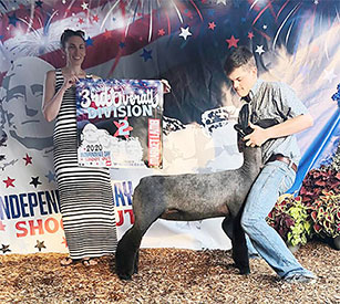 Undefeated in Class! Grand Overall & Champion Mediumweight Firecracker Classic Undefeated in Class! Grand Overall & Champion Mediumweight Firecracker Classic