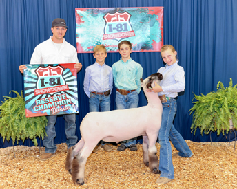 Reserve D4 I-81 Showdown Reserve D4 I-81 Showdown