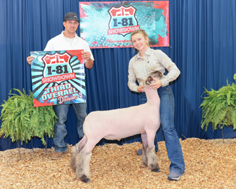 Third Overall D3 I-81 Showdown Third Overall D3 I-81 Showdown