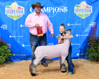 Reserve D5 State Fair of Virginia Reserve D5 State Fair of Virginia