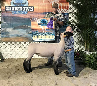 Multiple Time Class & Showmanship Winner Multiple Time Class & Showmanship Winner