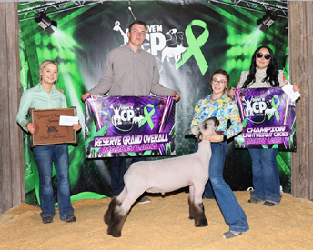 Reserve Grand Overall Champion Lightweight Cross Drive'm for CP Day 1 Reserve Grand Overall Champion Lightweight Cross Drive'm for CP Day 1