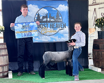 4th Overall & Champion Lightweight Almost Heaven Classic 4th Overall & Champion Lightweight Almost Heaven Classic