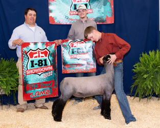 Fifth Overall & Third Div 3 I-81 Showdown Fifth Overall & Third Div 3 I-81 Showdown