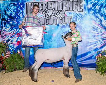 Third Overall Market Lamb Interstate Preview Show Reserve Division 4 Firecracker Classic Third Overall Division 3 Third Overall Market Lamb Interstate Preview Show Reserve Division 4 Firecracker Classic Third Overall Division 3