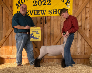 "Joanie" Grand Overall Wether Dam Mountain State Preview "Joanie" Grand Overall Wether Dam Mountain State Preview