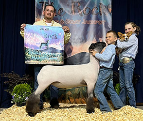 Reserve Overall & Champion Middleweight Cumberland Ag Expo Reserve Overall & Champion Middleweight Cumberland Ag Expo