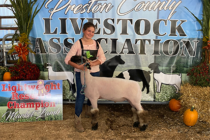 Exhibited by Paycen Varner Killshot x ZuZu x Freebird Exhibited by Paycen Varner<br />
Killshot x ZuZu x Freebird