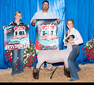 Fourth Overall VSC Futurity I-81 Showdown Fourth Overall VSC Futurity I-81 Showdown