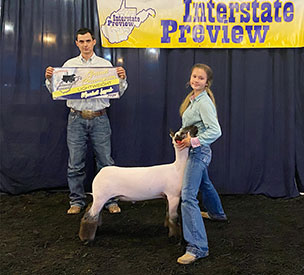 Champion Lightweight Interstate Preview Show Champion Lightweight Interstate Preview Show