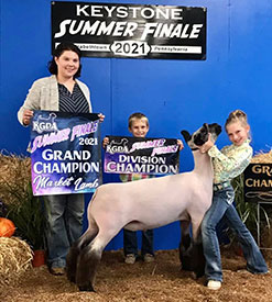 Grand Overall & Champion Heavyweight Keystone Summer Finale Grand Overall & Champion Heavyweight Keystone Summer Finale