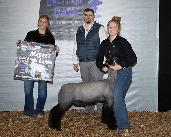 Reserve Grand, Northern Classic (WI) Reserve Grand, Northern Classic (WI)<br />
