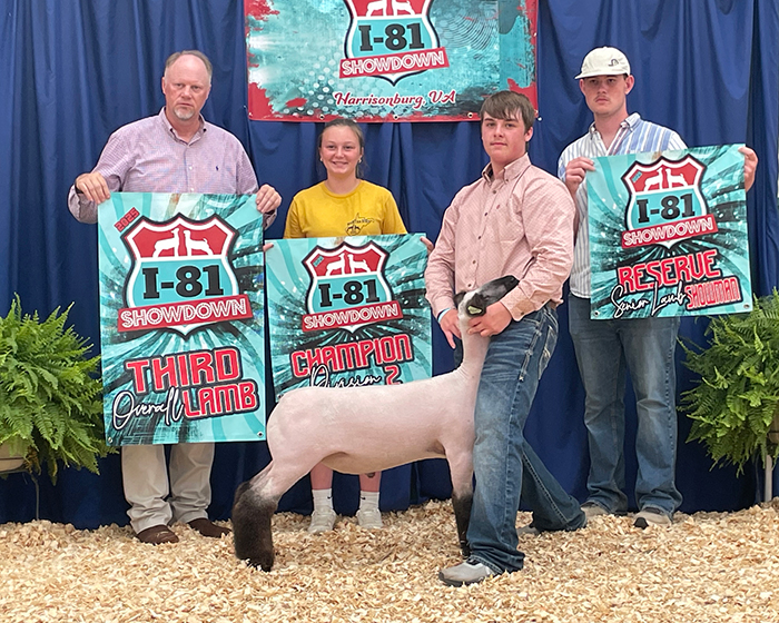 Third Overall, Champion D2, I-81 Showdown Third Overall, Champion D2, I-81 Showdown