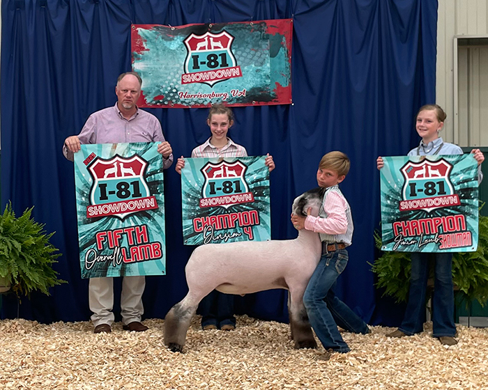 5th Overall, I-81 SHOWDOWN 5th Overall, I-81 SHOWDOWN