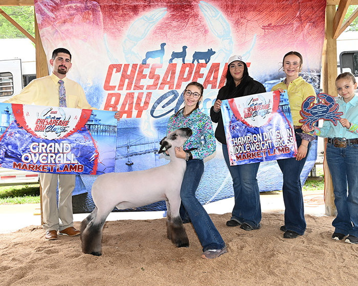 Grand Overall Wether Day 1 Champion BFX Reserve Overall Wether Day 2 Reserve BFX Reserve Overall Day 1 & Day 2 Chesapeake Bay Classic Grand Overall Wether Day 1<br />
Champion BFX<br />
Reserve Overall Wether Day 2<br />
Reserve BFX<br />
Reserve Overall Day 1 & Day 2<br />
Chesapeake Bay Classic