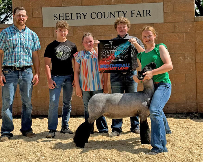 3rd Overall & Champion Natural Shelby County Open (IA) 3rd Overall & Champion Natural<br />
Shelby County Open (IA)